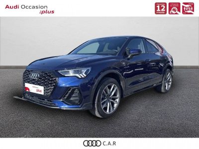 Audi Q3 Sportback 45 TFSIe 245 ch S tronic 6 S line   - 1