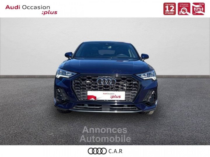 Audi Q3 Sportback 45 TFSIe 245 ch S tronic 6 S line - 2