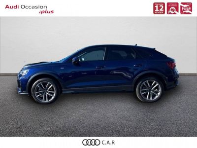 Audi Q3 Sportback 45 TFSIe 245 ch S tronic 6 S line   - 3