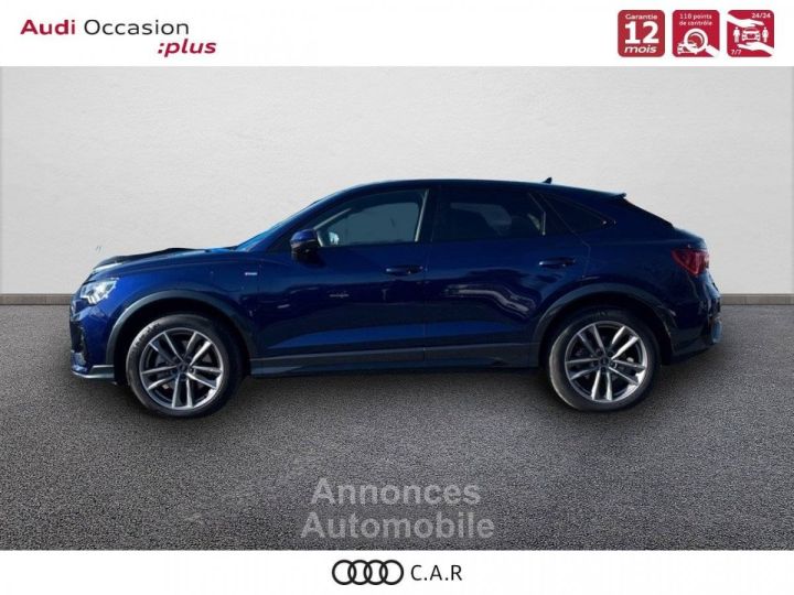 Audi Q3 Sportback 45 TFSIe 245 ch S tronic 6 S line - 3