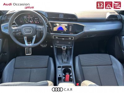 Audi Q3 Sportback 45 TFSIe 245 ch S tronic 6 S line   - 6