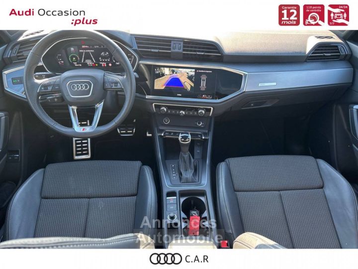 Audi Q3 Sportback 45 TFSIe 245 ch S tronic 6 S line - 6