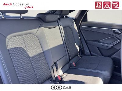 Audi Q3 Sportback 45 TFSIe 245 ch S tronic 6 S line   - 8