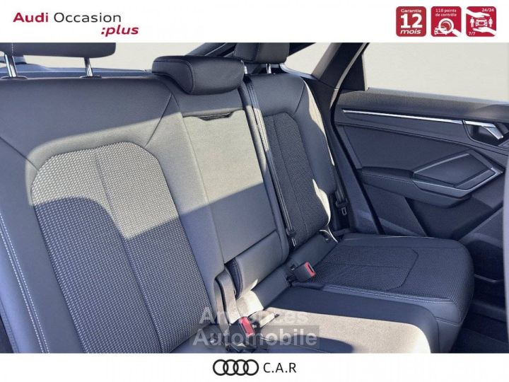 Audi Q3 Sportback 45 TFSIe 245 ch S tronic 6 S line - 8