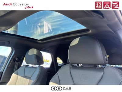 Audi Q3 Sportback 45 TFSIe 245 ch S tronic 6 S line   - 9