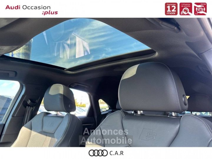 Audi Q3 Sportback 45 TFSIe 245 ch S tronic 6 S line - 9