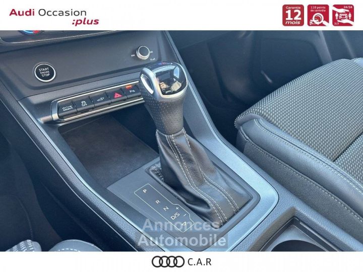 Audi Q3 Sportback 45 TFSIe 245 ch S tronic 6 S line - 10