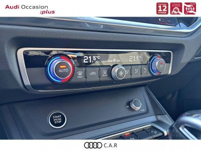 Audi Q3 Sportback 45 TFSIe 245 ch S tronic 6 S line   - 11