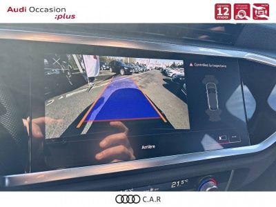 Audi Q3 Sportback 45 TFSIe 245 ch S tronic 6 S line   - 13
