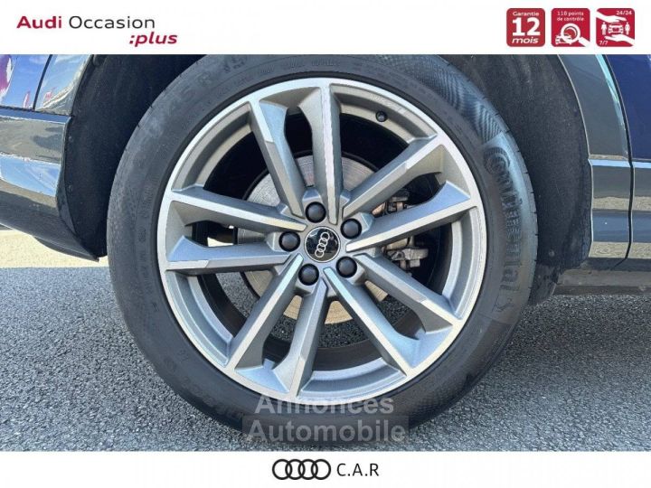 Audi Q3 Sportback 45 TFSIe 245 ch S tronic 6 S line - 14