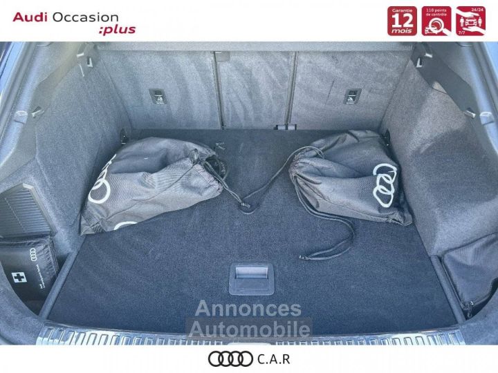 Audi Q3 Sportback 45 TFSIe 245 ch S tronic 6 S line - 15