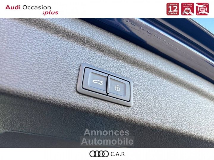 Audi Q3 Sportback 45 TFSIe 245 ch S tronic 6 S line - 16