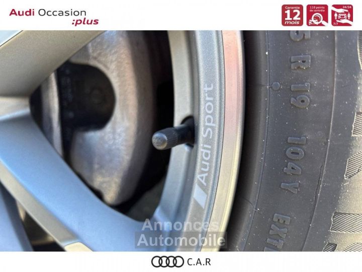 Audi Q3 Sportback 45 TFSIe 245 ch S tronic 6 S line - 17