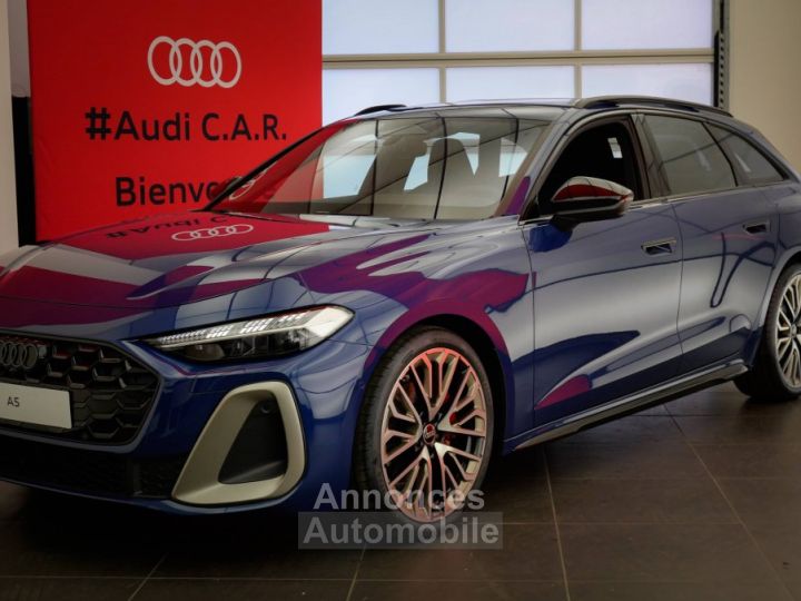 Audi A5 AVANT Avant TFSI 204 ch S tronic 7 Quattro S line - 1