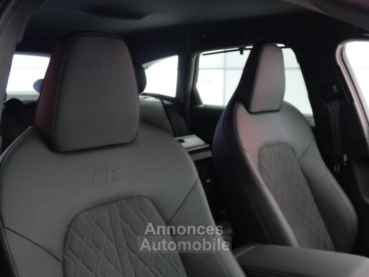 Audi A5 AVANT Avant TFSI 204 ch S tronic 7 Quattro S line - 5
