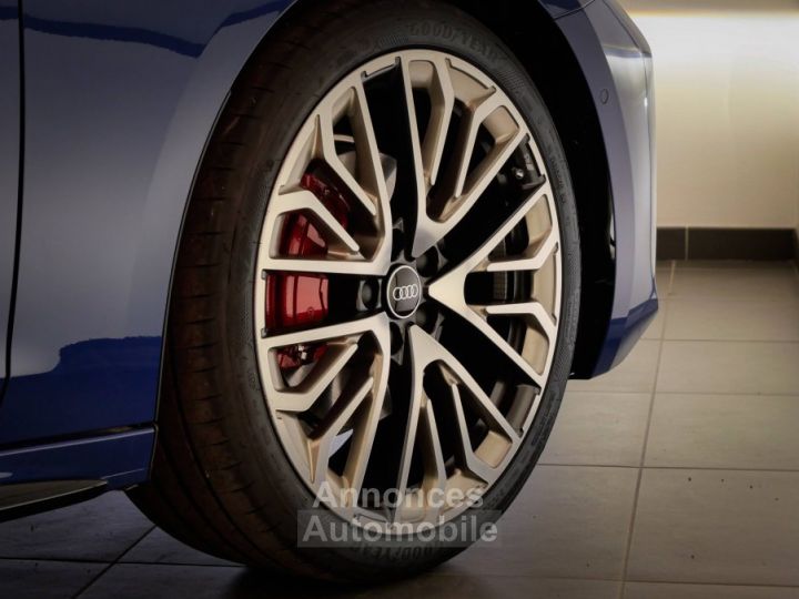 Audi A5 AVANT Avant TFSI 204 ch S tronic 7 Quattro S line - 6