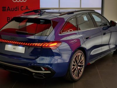 Audi A5 AVANT Avant TFSI 204 ch S tronic 7 Quattro S line   - 7