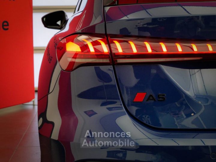 Audi A5 AVANT Avant TFSI 204 ch S tronic 7 Quattro S line - 8