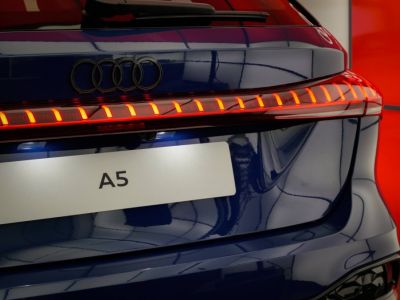 Audi A5 AVANT Avant TFSI 204 ch S tronic 7 Quattro S line   - 9