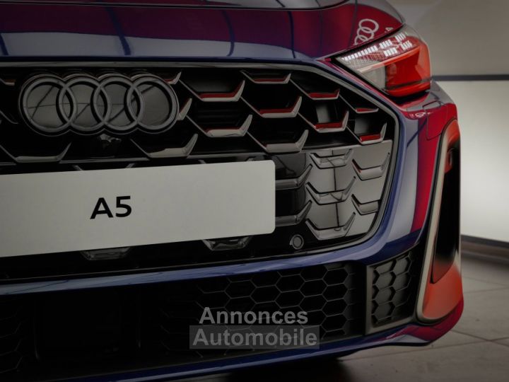 Audi A5 AVANT Avant TFSI 204 ch S tronic 7 Quattro S line - 11