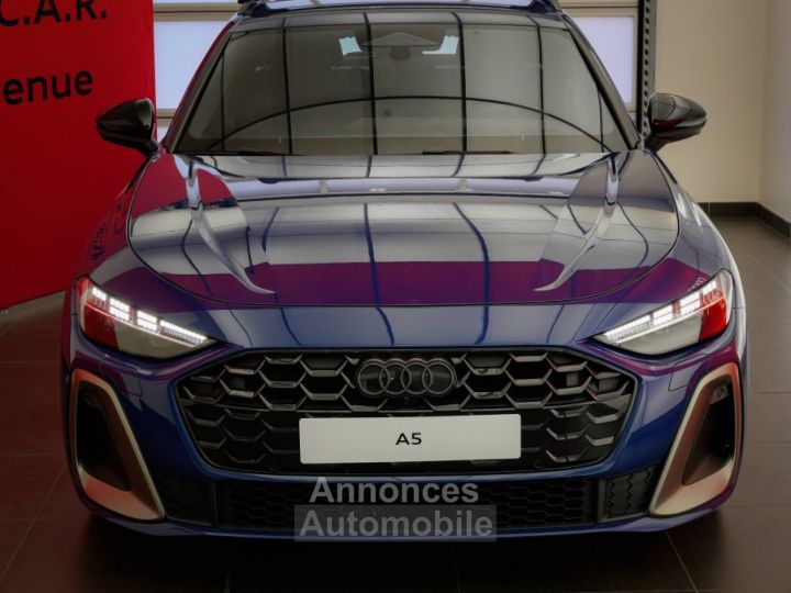 Audi A5 AVANT Avant TFSI 204 ch S tronic 7 Quattro S line - 12