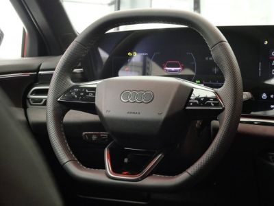 Audi A5 AVANT Avant TFSI 204 ch S tronic 7 Quattro S line   - 16