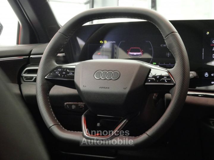 Audi A5 AVANT Avant TFSI 204 ch S tronic 7 Quattro S line - 16