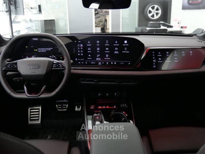 Audi A5 AVANT Avant TFSI 204 ch S tronic 7 Quattro S line - 17