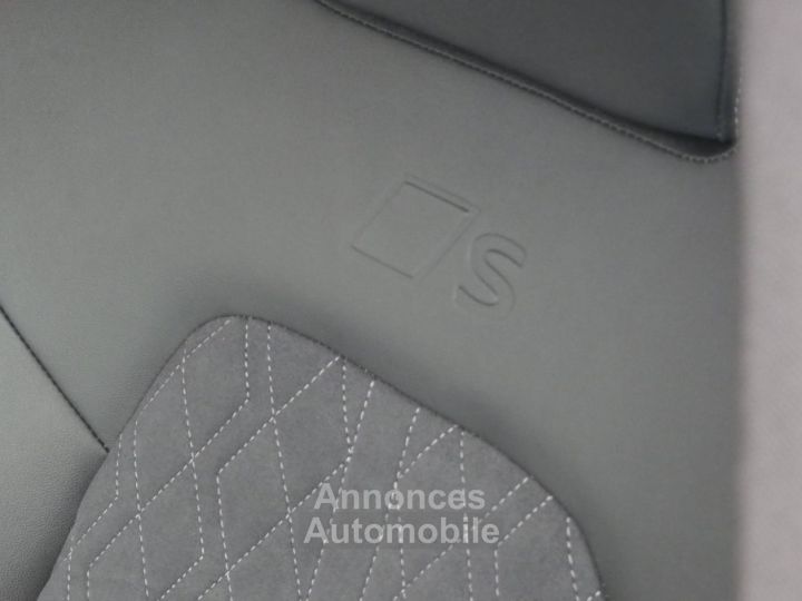 Audi A5 AVANT Avant TFSI 204 ch S tronic 7 Quattro S line - 21