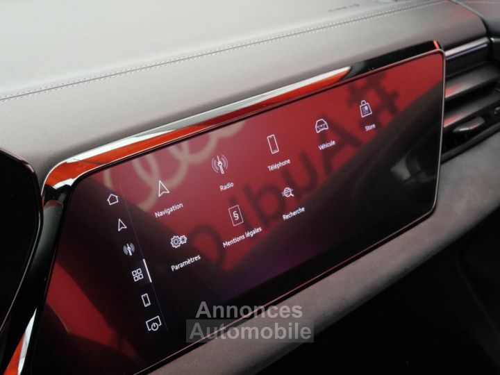 Audi A5 AVANT Avant TFSI 204 ch S tronic 7 Quattro S line - 26