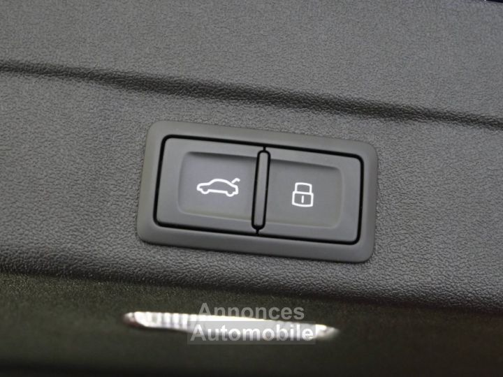 Audi A5 AVANT Avant TFSI 204 ch S tronic 7 Quattro S line - 28