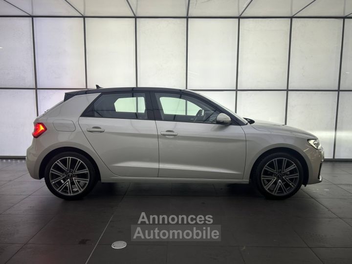 Audi A1 Sportback 25 TFSI 95 ch S tronic 7 Advanced - 2