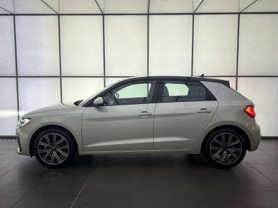 Audi A1 Sportback 25 TFSI 95 ch S tronic 7 Advanced   - 4