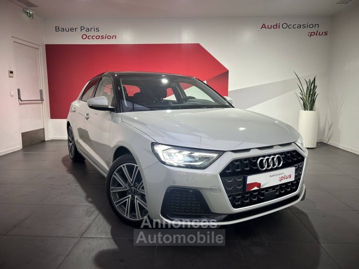 Audi A1 Sportback 25 TFSI 95 ch S tronic 7 Advanced - 5