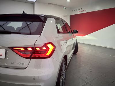 Audi A1 Sportback 25 TFSI 95 ch S tronic 7 Advanced   - 6