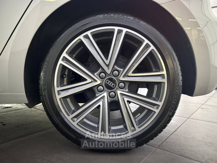 Audi A1 Sportback 25 TFSI 95 ch S tronic 7 Advanced - 8