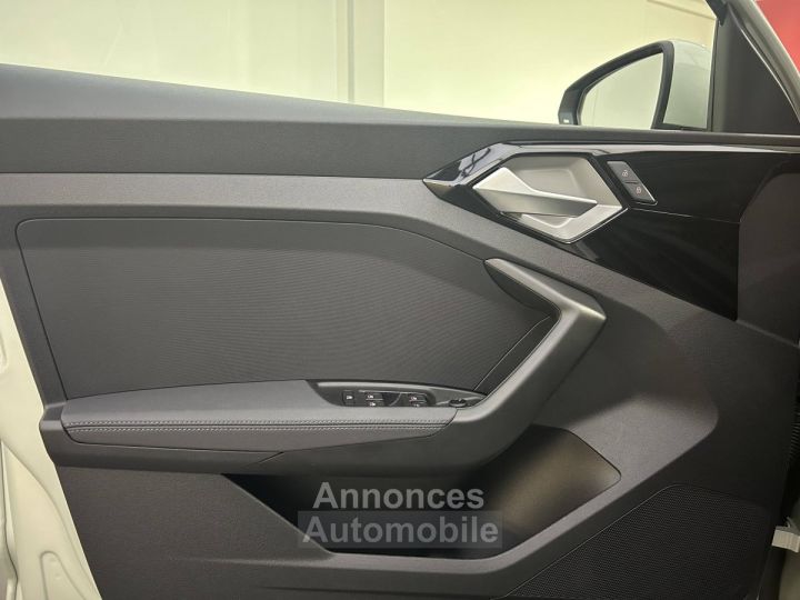 Audi A1 Sportback 25 TFSI 95 ch S tronic 7 Advanced - 9