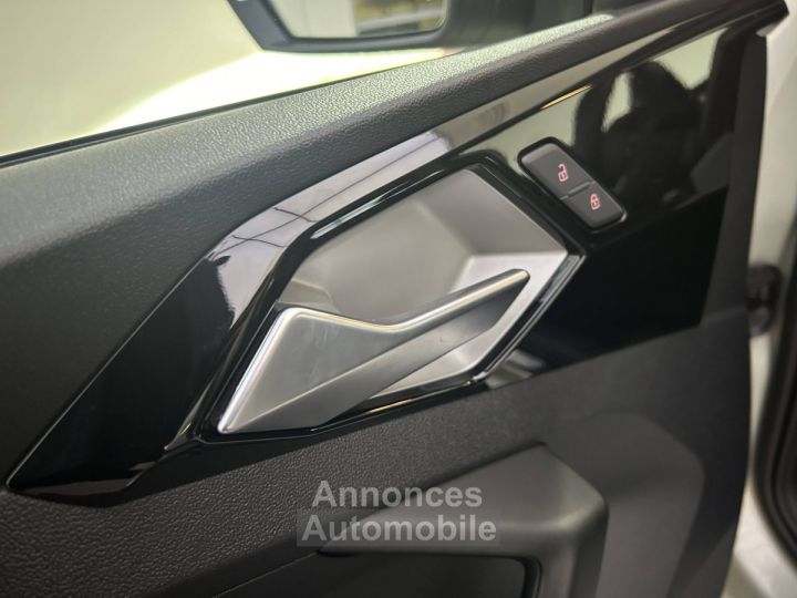 Audi A1 Sportback 25 TFSI 95 ch S tronic 7 Advanced - 11