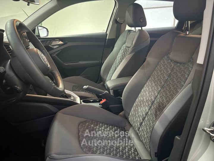 Audi A1 Sportback 25 TFSI 95 ch S tronic 7 Advanced - 12