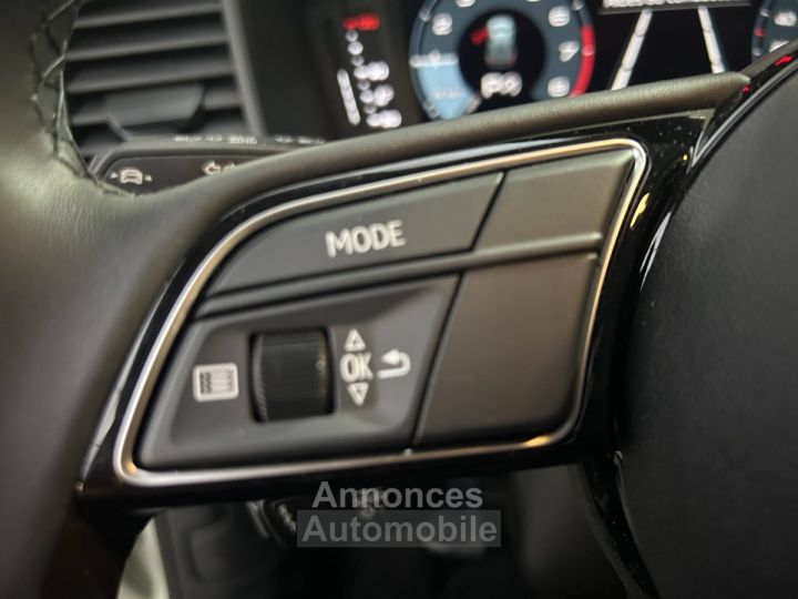 Audi A1 Sportback 25 TFSI 95 ch S tronic 7 Advanced - 15