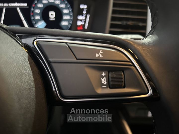 Audi A1 Sportback 25 TFSI 95 ch S tronic 7 Advanced - 16