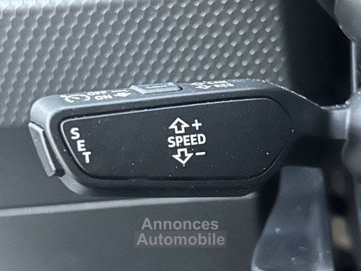 Audi A1 Sportback 25 TFSI 95 ch S tronic 7 Advanced - 17