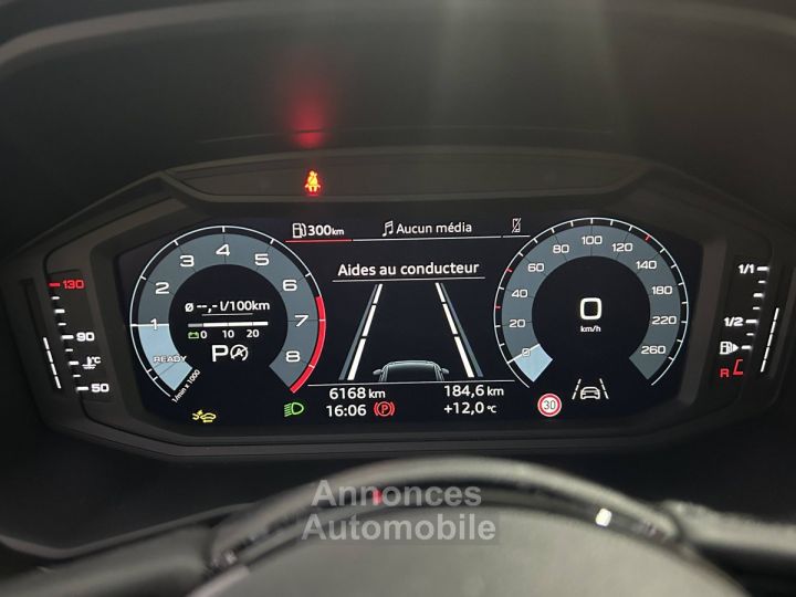 Audi A1 Sportback 25 TFSI 95 ch S tronic 7 Advanced - 20