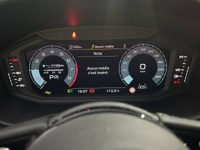 Audi A1 Sportback 25 TFSI 95 ch S tronic 7 Advanced   - 22
