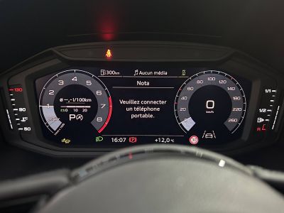 Audi A1 Sportback 25 TFSI 95 ch S tronic 7 Advanced   - 24