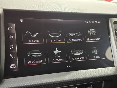Audi A1 Sportback 25 TFSI 95 ch S tronic 7 Advanced   - 28