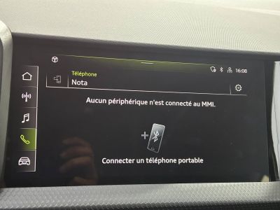 Audi A1 Sportback 25 TFSI 95 ch S tronic 7 Advanced   - 29