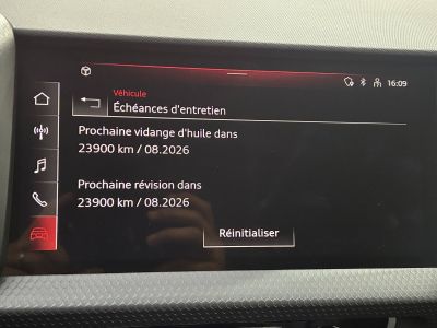 Audi A1 Sportback 25 TFSI 95 ch S tronic 7 Advanced   - 32
