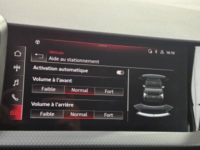 Audi A1 Sportback 25 TFSI 95 ch S tronic 7 Advanced   - 33