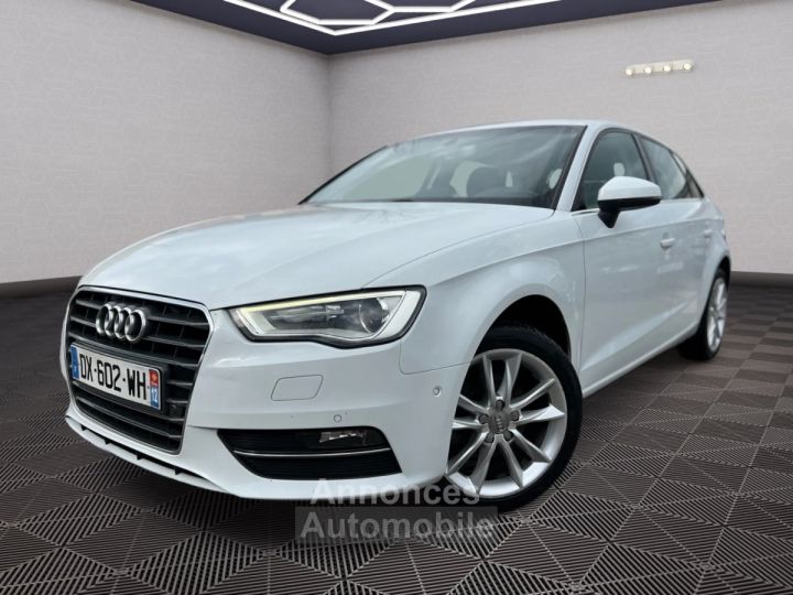 Audi A3 Sportback 12 TSI 105 Ambition GPS XENONS - 1